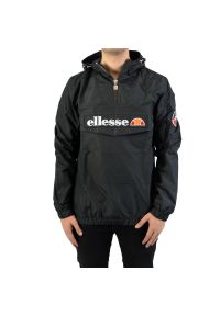 Kurtka turystyczna męska Ellesse Mont 2. Kolor: czarny