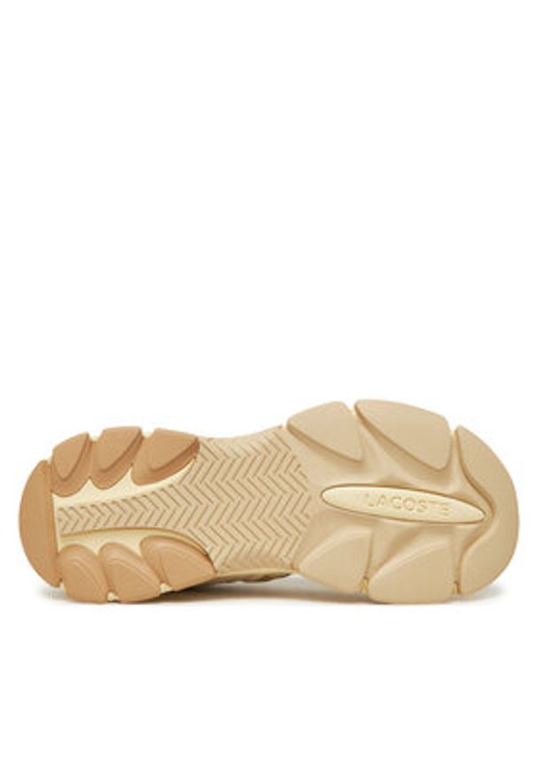 Lacoste Sneakersy L003 Neo Sneakers 7-49SFA0004 Biały. Kolor: biały. Materiał: materiał
