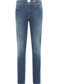 Mustang - MUSTANG VEGAS MĘSKIE SPODNIE JEANSOWE JEANSY DENIM BLUE 1013636 5000 882 #3