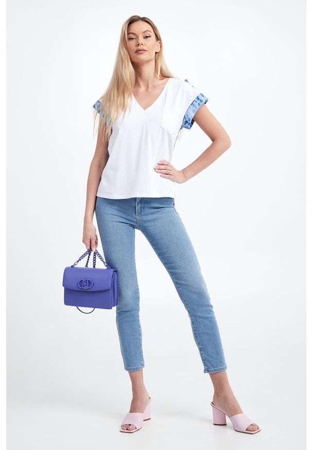 Liu Jo - Jeansy damskie LIU JO