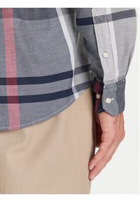 Barbour Koszula Dunoon MSH4980TN21 Szary Regular Fit. Kolor: szary. Materiał: bawełna #3