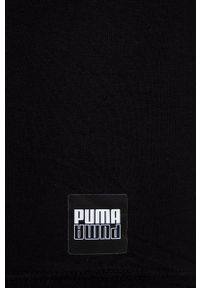 Puma - Bokserki (2-pack). Kolor: czarny #5