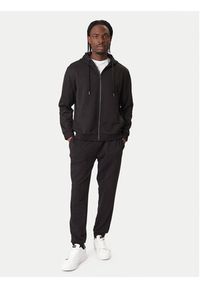 JOOP! Bluza Benizio 30047442 Czarny Regular Fit. Kolor: czarny. Materiał: syntetyk #3