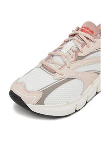 Reebok Sneakersy EO-ZIG HYPNOTICA 100227891 Biały. Kolor: biały. Materiał: materiał #5
