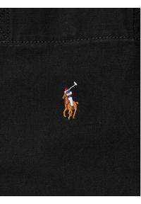 Polo Ralph Lauren Torba 405967606003 Czarny. Kolor: czarny. Materiał: materiał #3