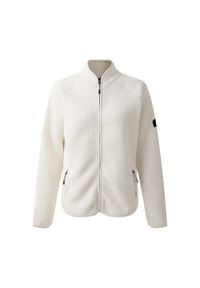 DARE 2B - Bluza Polarowa Damska Excursion. Kolor: szary. Materiał: polar. Sport: turystyka piesza #1