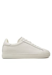 Armani Exchange Sneakersy XUX001 XV093 00001 Biały. Kolor: biały. Materiał: skóra