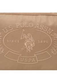 U.S. Polo Assn. Torebka Springfield BEUPA5091WIP502 Brązowy. Kolor: brązowy #3