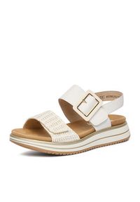 Remonte Sandały CEO-D1J53-81 Biały. Kolor: biały. Materiał: skóra, syntetyk #8