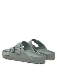 Birkenstock Klapki Arizona Eva 1029538 Zielony. Kolor: zielony #5