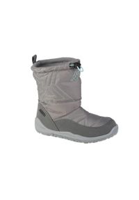 Kappa - Buty zimowe dziewczęce, Cessy Tex K. Kolor: szary. Sezon: zima. Styl: sportowy #1