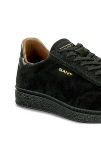 GANT - Gant Sneakersy Cuzmo 29633644 Czarny. Kolor: czarny. Materiał: zamsz, skóra #3