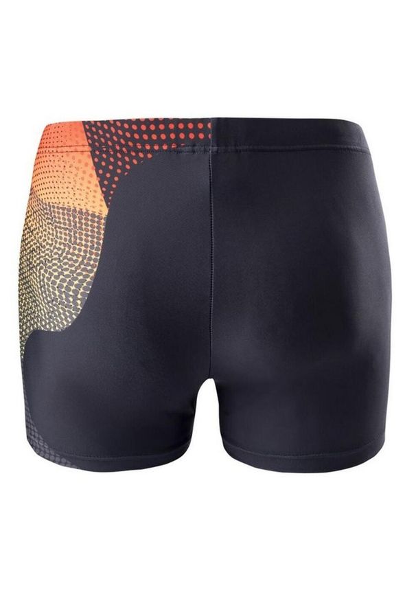 AquaWave - Bokserki Męskie Adis Galaxy. Kolor: czarny. Styl: sportowy