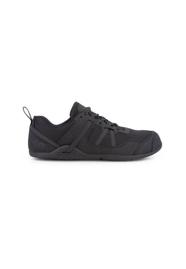 XERO SHOES - Buty do chodzenia damskie Xero Shoes Prio. Kolor: szary. Materiał: materiał, syntetyk. Szerokość cholewki: normalna. Sport: turystyka piesza