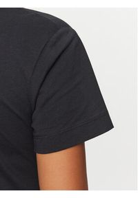 GANT - Gant T-Shirt Shield 4200750 Czarny Regular Fit. Kolor: czarny. Materiał: bawełna #5