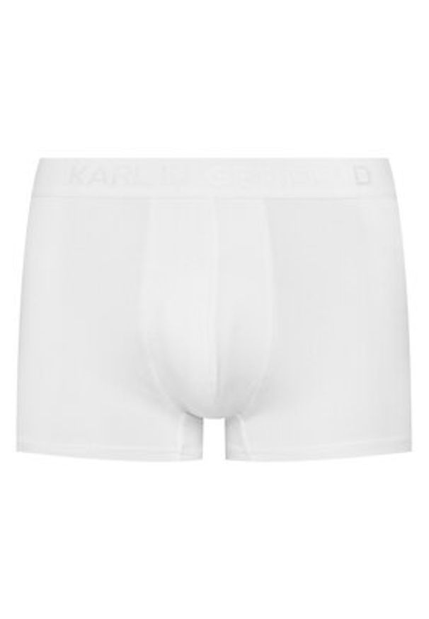 Karl Lagerfeld - KARL LAGERFELD Komplet 7 par bokserek A1M47088 Kolorowy. Materiał: bawełna. Wzór: kolorowy