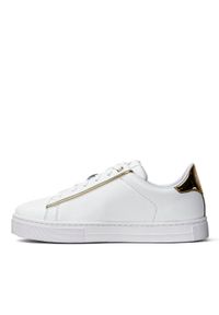 Sneakersy damskie białe Armani Exchange XDX079 XV415 K702. Kolor: biały #4