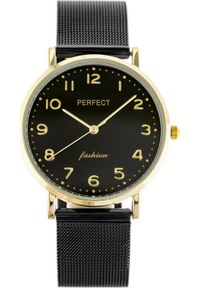 Zegarek Perfect ZEGAREK DAMSKI PERFECT F332 - mesh (zp930h). Materiał: mesh #1