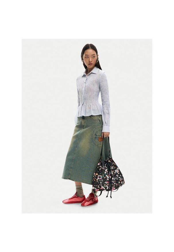 Plecak Desigual. Kolor: czarny