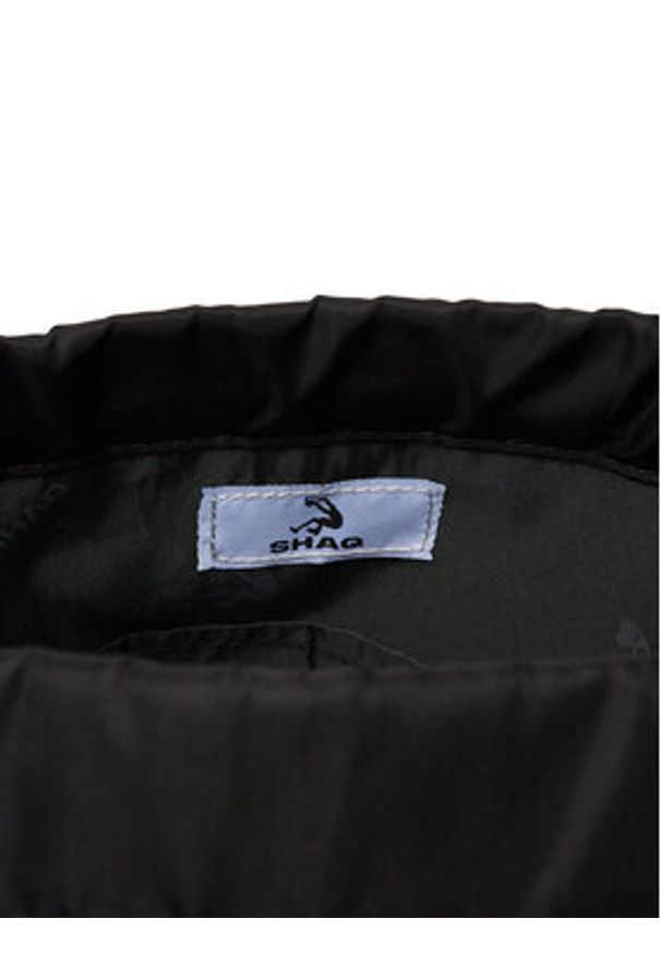 Shaq Plecak SHAQ-P-005-07 Czarny. Kolor: czarny. Materiał: materiał