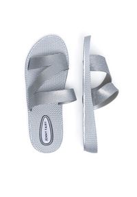 Jenny Fairy Klapki WFA2743-1 Srebrny. Kolor: srebrny. Materiał: syntetyk #3