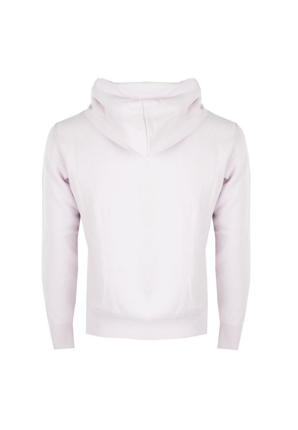 Champion Bluza | 212574 | Mężczyzna | Fioletowy. Okazja: na co dzień. Typ kołnierza: kaptur. Kolor: fioletowy. Materiał: bawełna. Styl: casual
