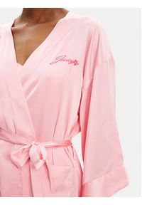 Juicy Couture Szlafrok JCLRB125513 Różowy. Kolor: różowy. Materiał: syntetyk #3