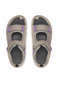 keen - Keen Sandały Drift Creek Two Strap 1026226 Szary. Kolor: szary. Materiał: materiał #4