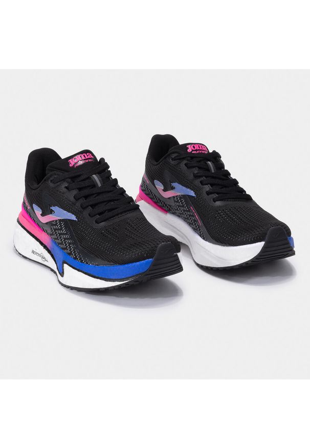 Buty do biegania damskie Joma Viper. Kolor: czarny