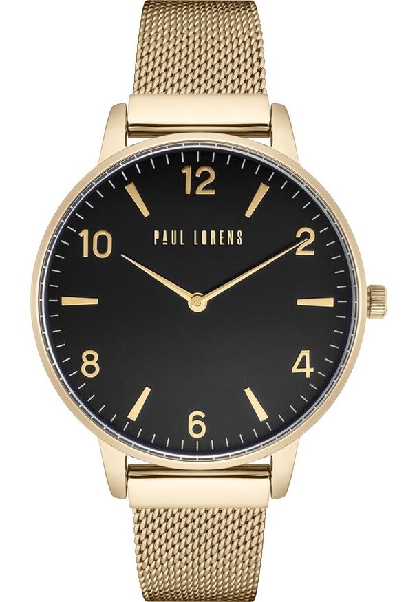 Zegarek Paul Lorens Zegarek damski Paul Lorens JASMIN 12177B6-1D1