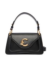Coccinelle Torebka SSK Coccinelle C-ME Calf E1 SSK 18 04 01 Czarny. Kolor: czarny. Materiał: skórzane #6