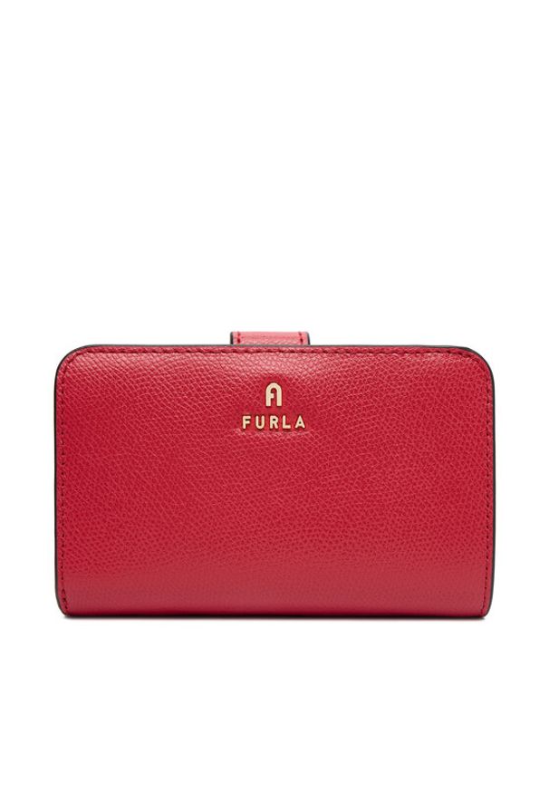 Furla Duży Portfel Damski Camelia WP00314 ARE000 CN 4305S 1007 Różowy. Kolor: różowy. Materiał: skóra