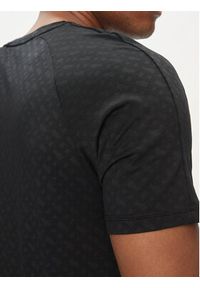 BOSS - Boss T-Shirt Action 50514956 Czarny Regular Fit. Kolor: czarny. Materiał: syntetyk