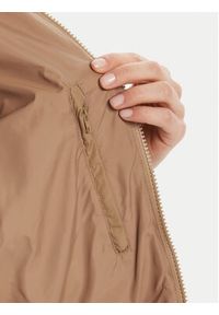 Barbour Kurtka przejściowa Martha LQU1840BE31 Brązowy Regular Fit. Kolor: brązowy. Materiał: syntetyk #4