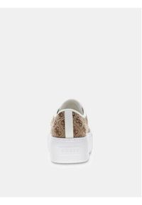 Guess Sneakersy 181336 Beżowy. Kolor: beżowy #3