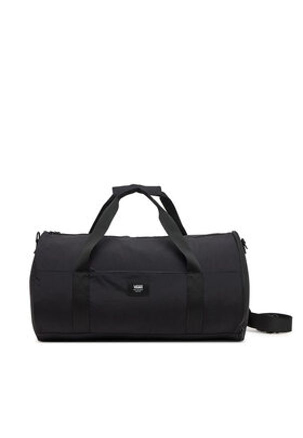 Vans Torba weekendowa VN000MNPBLK1 Czarny. Kolor: czarny. Materiał: materiał