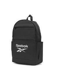 Reebok Plecak RBK-029-CCC-05 Czarny. Kolor: czarny. Materiał: materiał #4