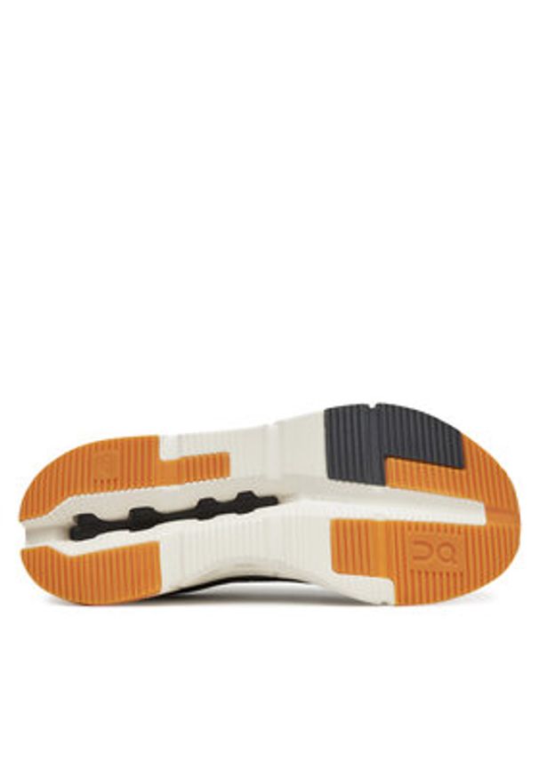 On Sneakersy Cloudnova Form 2 3ME30151430 Czarny. Kolor: czarny. Materiał: materiał