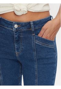 Tommy Jeans Jeansy Nora DW0DW19667 Niebieski Skinny Fit. Kolor: niebieski #5