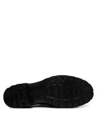 ecco - ECCO Loafersy Metropole Vienna 23133301001 Czarny. Kolor: czarny. Materiał: skóra #5