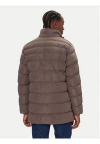 Geox Kurtka zimowa Leitan M5628B T3266 F1432 Beżowy Regular Fit. Kolor: beżowy. Materiał: syntetyk. Sezon: zima #7