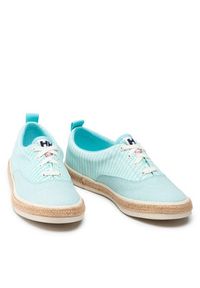 Helly Hansen Espadryle W Coraline 11-584.648 Niebieski. Kolor: niebieski. Materiał: materiał