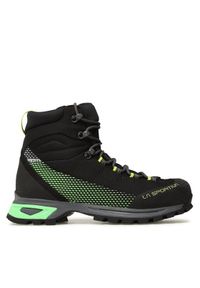 LA SPORTIVA - La Sportiva Trekkingi Trango Trk Gtx 31D999724 Czarny. Kolor: czarny. Materiał: materiał. Sport: turystyka piesza