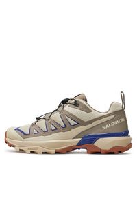 salomon - Salomon Sneakersy X Ultra 360 Edge L47526200 Beżowy. Kolor: beżowy. Materiał: materiał #2