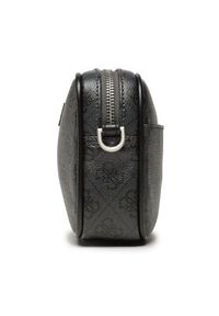 Guess Saszetka Vezzola Smart Accessories PMEVZL P3145 Czarny. Kolor: czarny. Materiał: skóra #2