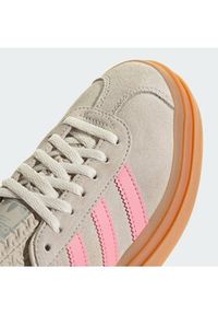 Adidas - adidas Półbuty GAZELLE BOLD Beżowy. Kolor: beżowy #3