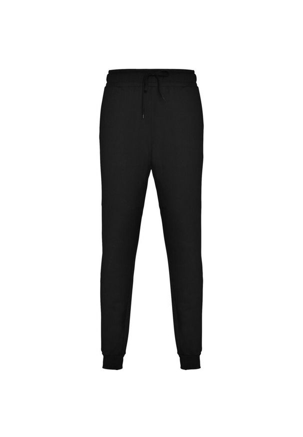 ROLY - Męskie Spodnie Adelpho. Kolor: czarny. Sezon: lato. Sport: turystyka piesza