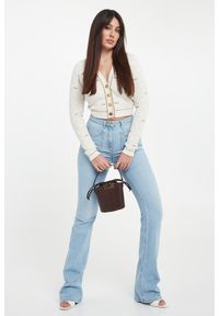 Elisabetta Franchi - Jeansy damskie ELISABETTA FRANCHI #1