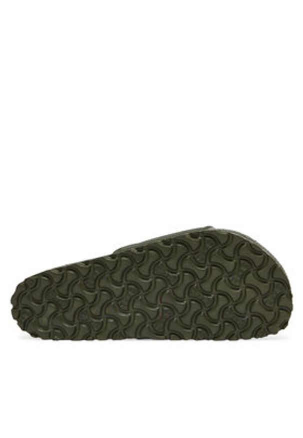 Birkenstock Klapki Barbados Eva 1028566 Khaki. Kolor: brązowy
