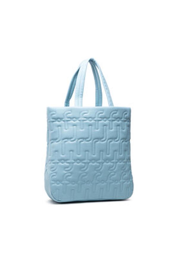 Jenny Fairy Torebka MJS-C-340-90-01 Błękitny. Kolor: niebieski. Materiał: skórzane